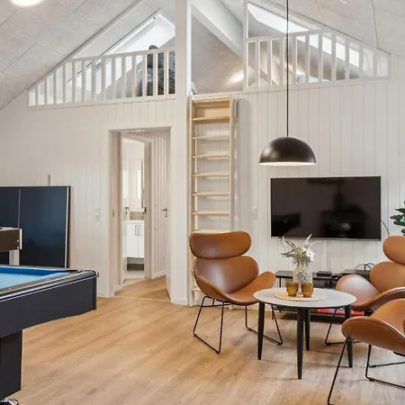 Semesterbostad Villavilla #648 - Hasmark Strand, Fyn Og øer Otterup
