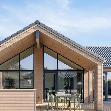 Semesterbostad Villavilla #648 - Hasmark Strand, Fyn Og øer *