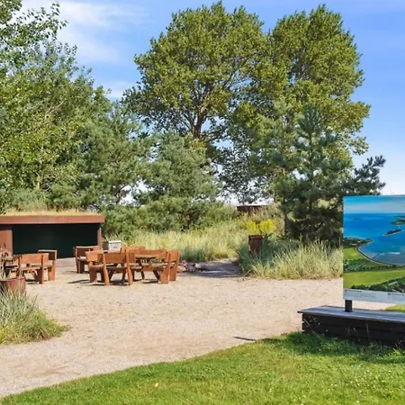 Villavilla #648 - Hasmark Strand, Fyn Og øer *