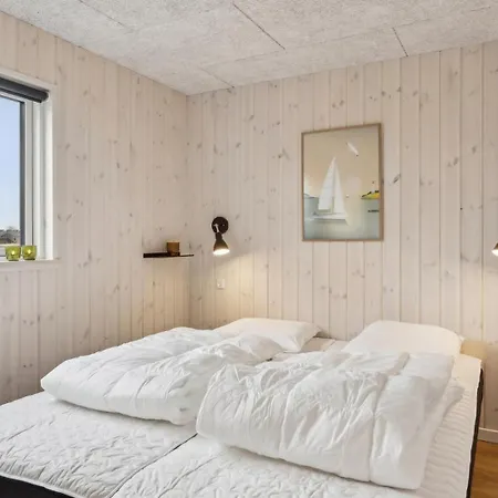 Villavilla #648 - Hasmark Strand, Fyn Og øer Semesterbostad