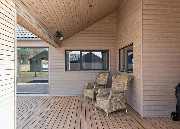 Holiday home Villavilla 648 - Hasmark Strand, Fyn Og Oer *