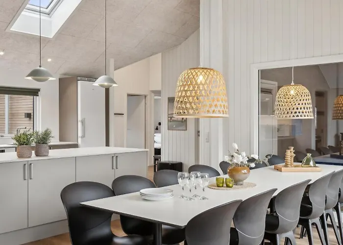 Feriehus Villavilla #648 - Hasmark Strand, Fyn Og øer Otterup